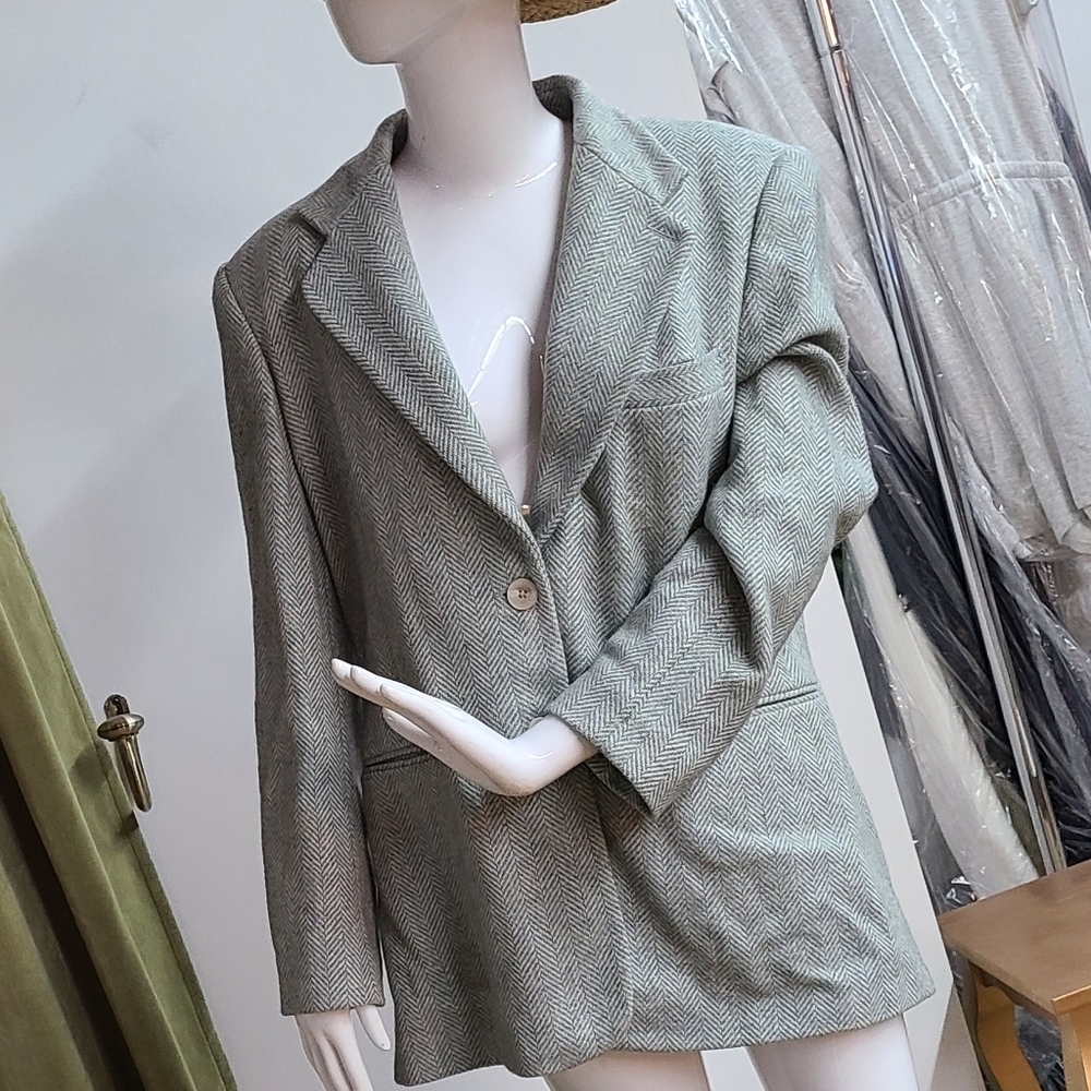 Toy Girl Italian Blazer